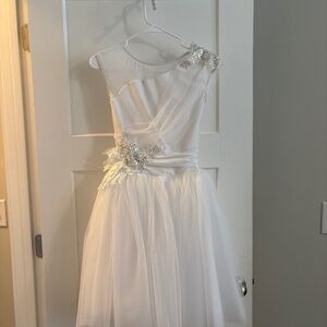 White ballet costume - Weissman